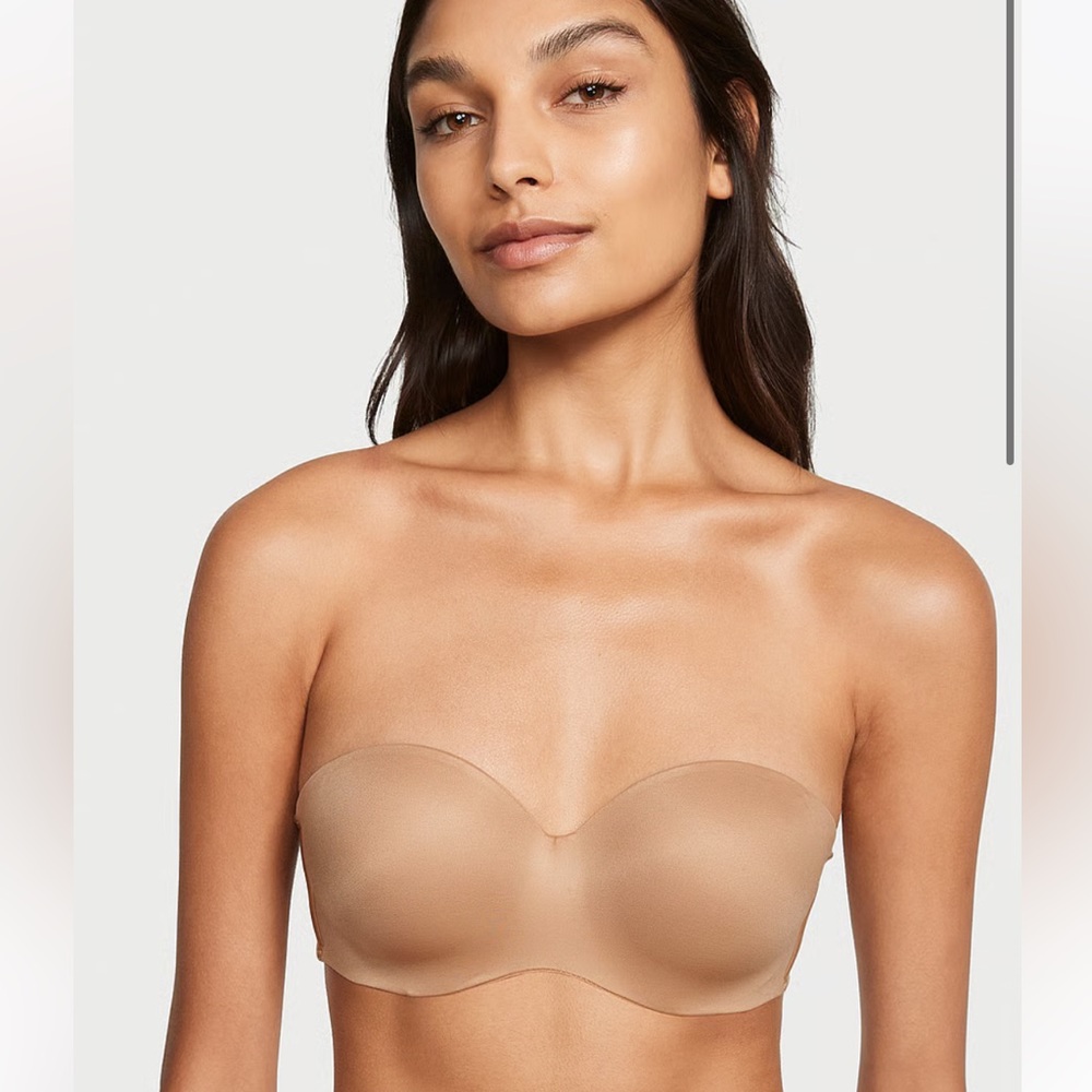 Lightly Line VS Strapless Bra